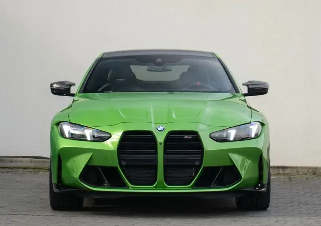 BMW M4 Competition M xDrive sport