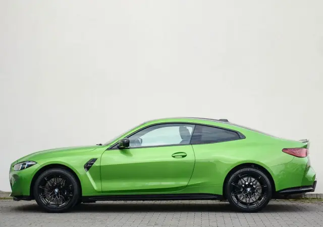 BMW M4 Competition M xDrive sport