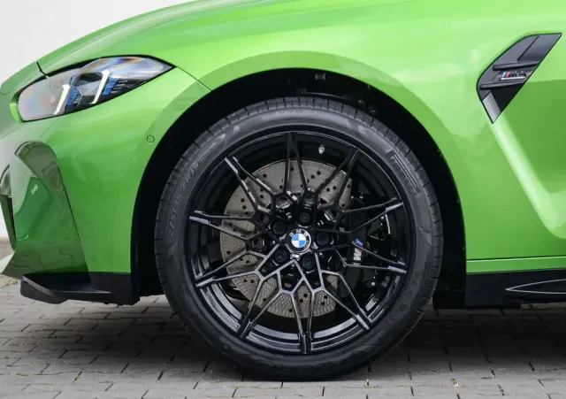 BMW M4 Competition M xDrive sport