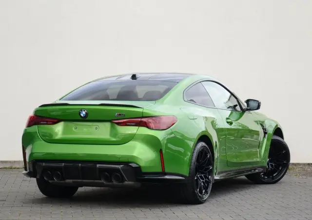 BMW M4 Competition M xDrive sport