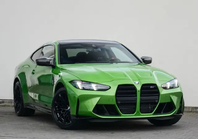 BMW M4 Competition M xDrive sport