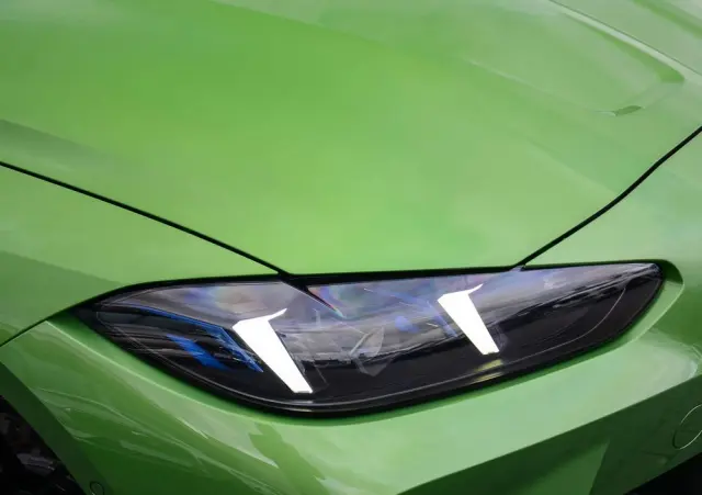 BMW M4 Competition M xDrive sport