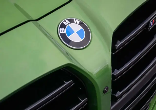 BMW M4 Competition M xDrive sport