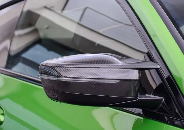 BMW M4 Competition M xDrive sport