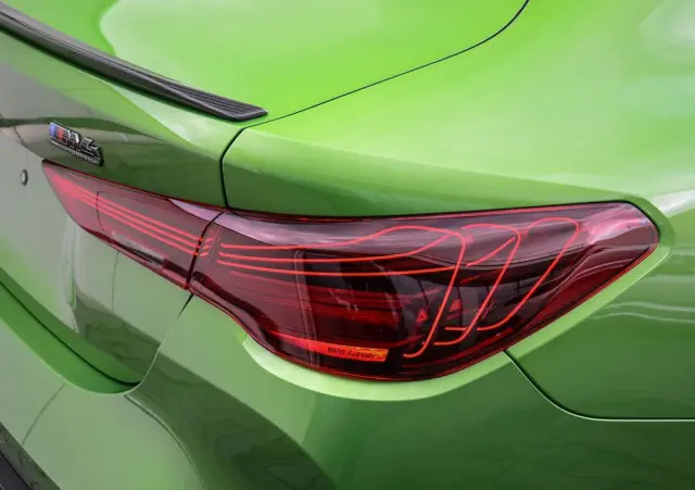 BMW M4 Competition M xDrive sport