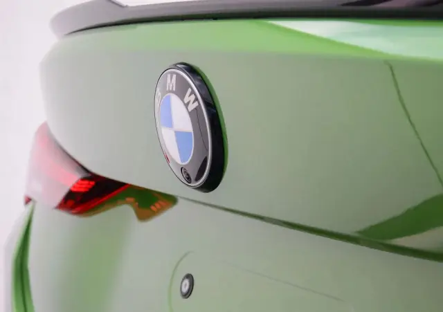 BMW M4 Competition M xDrive sport