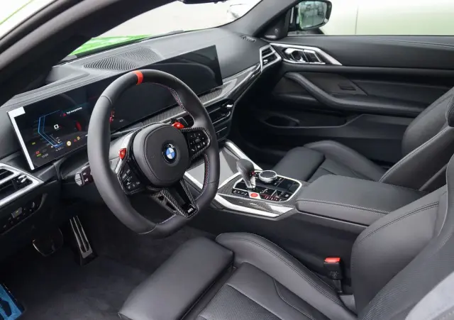 BMW M4 Competition M xDrive sport