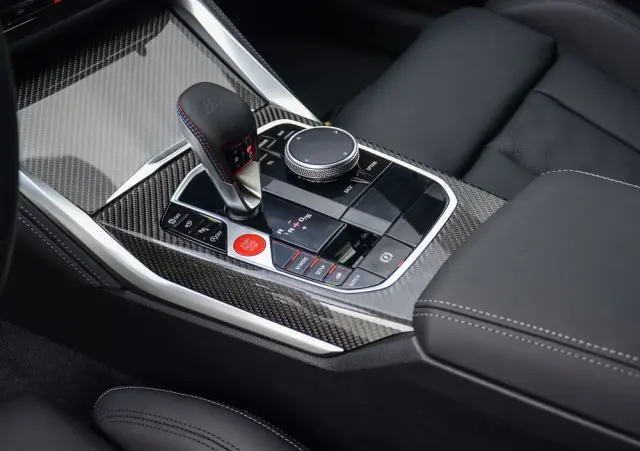 BMW M4 Competition M xDrive sport