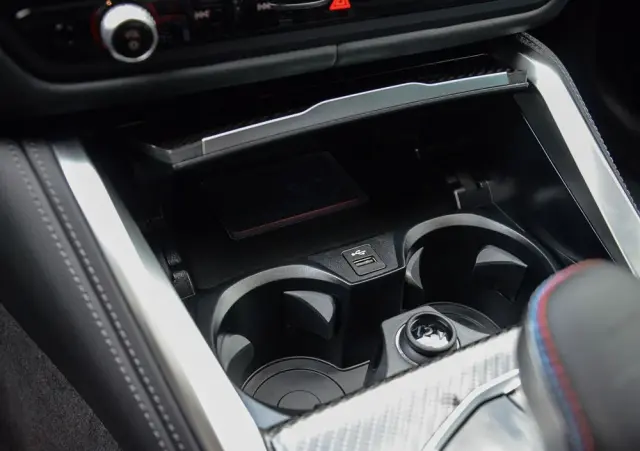 BMW M4 Competition M xDrive sport