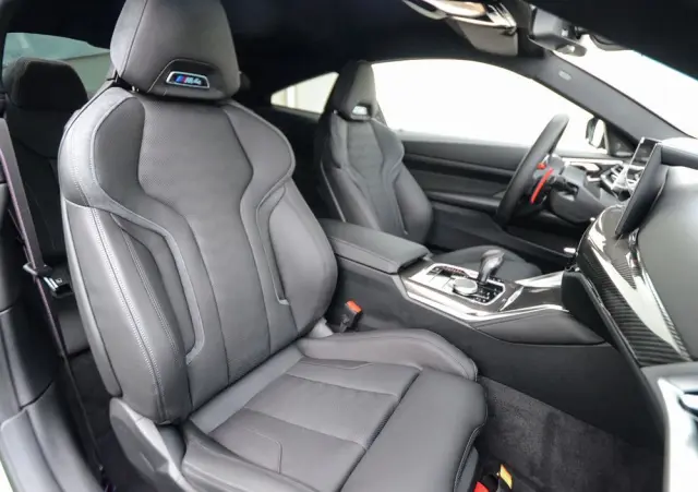 BMW M4 Competition M xDrive sport