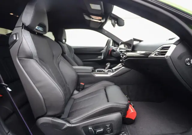 BMW M4 Competition M xDrive sport