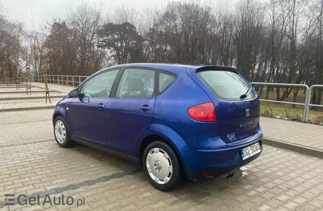 SEAT Altea 