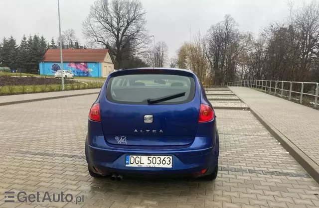 SEAT Altea 