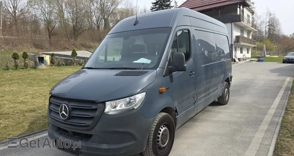 MERCEDES-BENZ ESprinter 