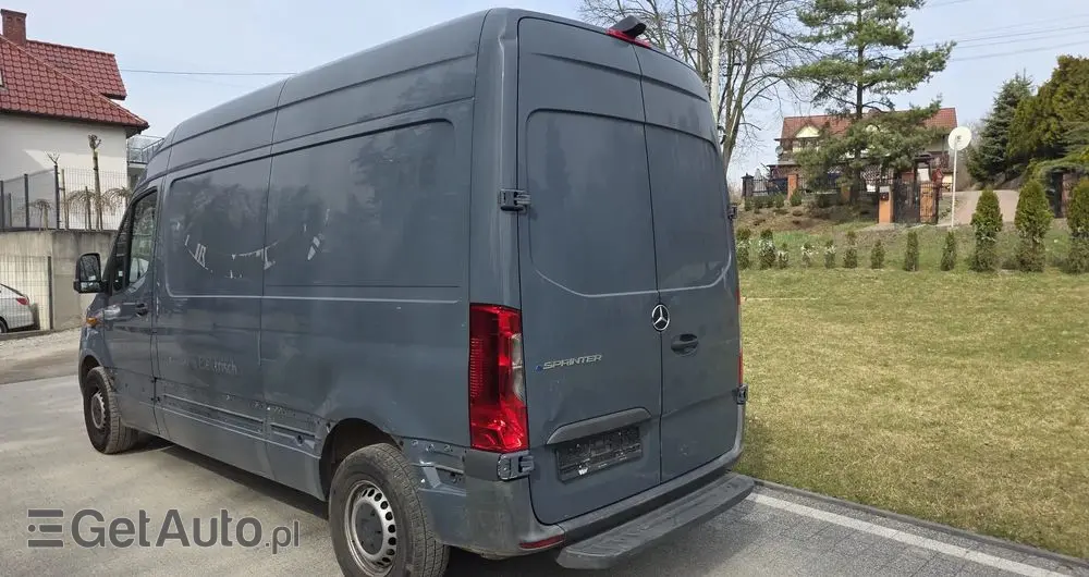MERCEDES-BENZ ESprinter 