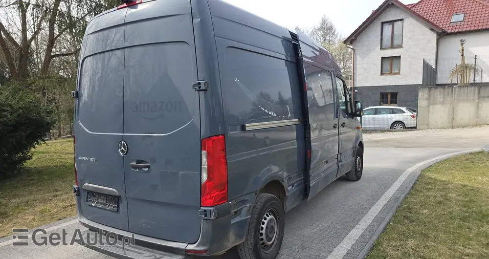 MERCEDES-BENZ ESprinter 