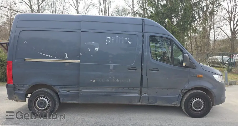 MERCEDES-BENZ ESprinter 