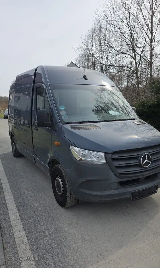MERCEDES-BENZ ESprinter 