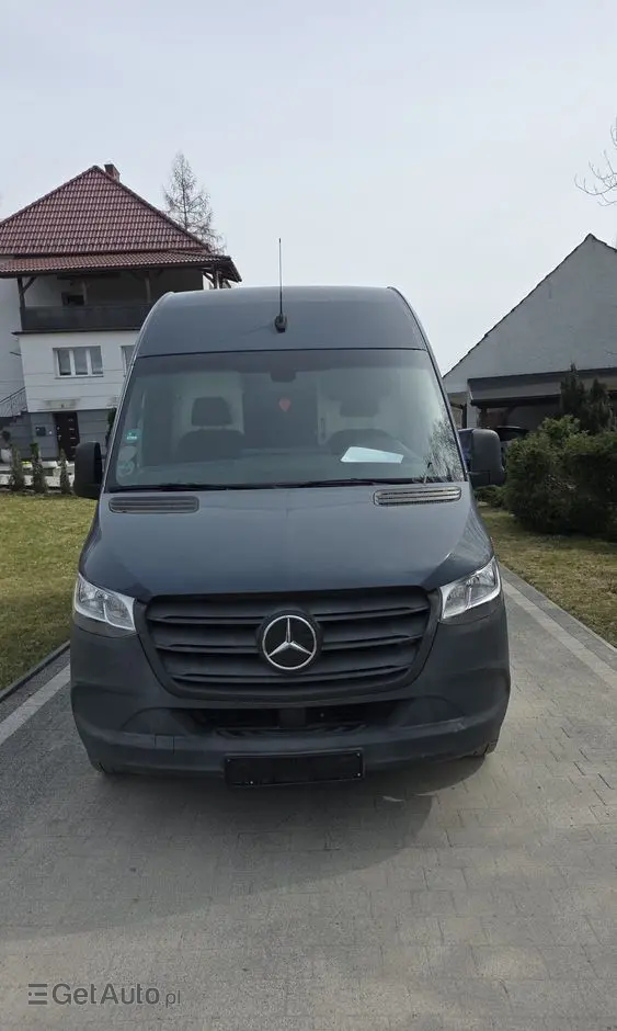 MERCEDES-BENZ ESprinter 
