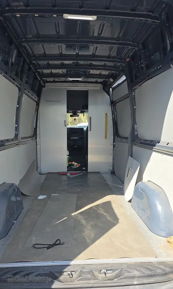 MERCEDES-BENZ ESprinter 