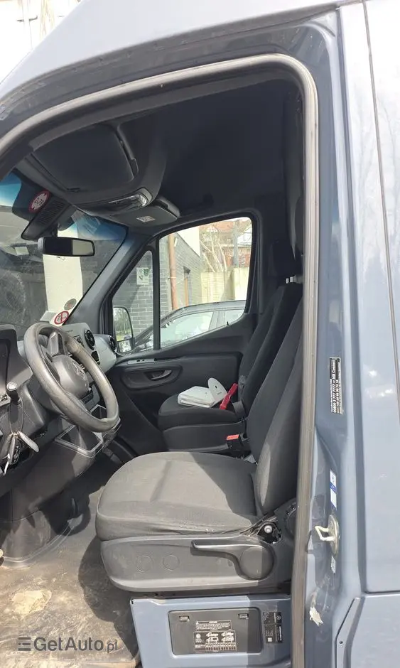 MERCEDES-BENZ ESprinter 