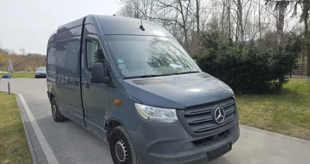MERCEDES-BENZ ESprinter 