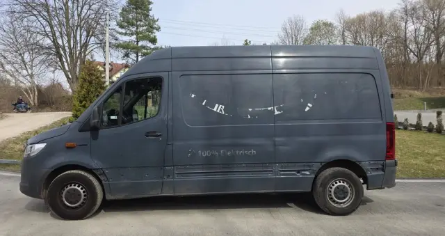 MERCEDES-BENZ ESprinter 