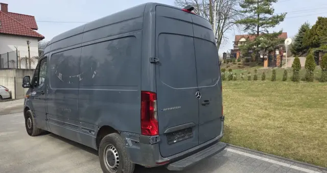 MERCEDES-BENZ ESprinter 