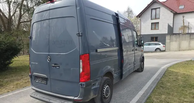 MERCEDES-BENZ ESprinter 