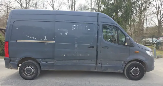 MERCEDES-BENZ ESprinter 