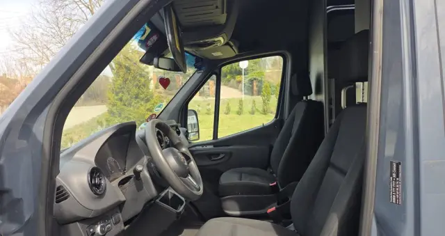 MERCEDES-BENZ ESprinter 