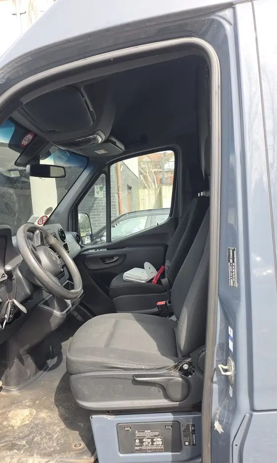 MERCEDES-BENZ ESprinter 