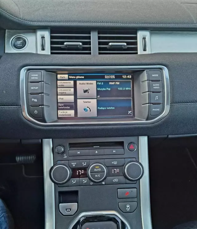 LAND ROVER Range Rover 