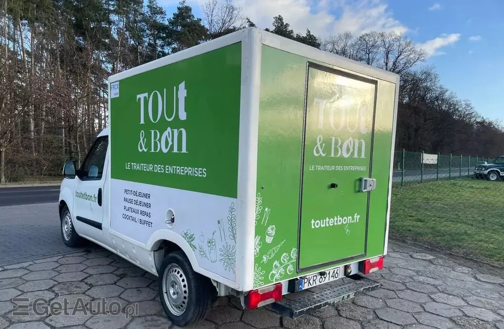 FIAT Doblo 