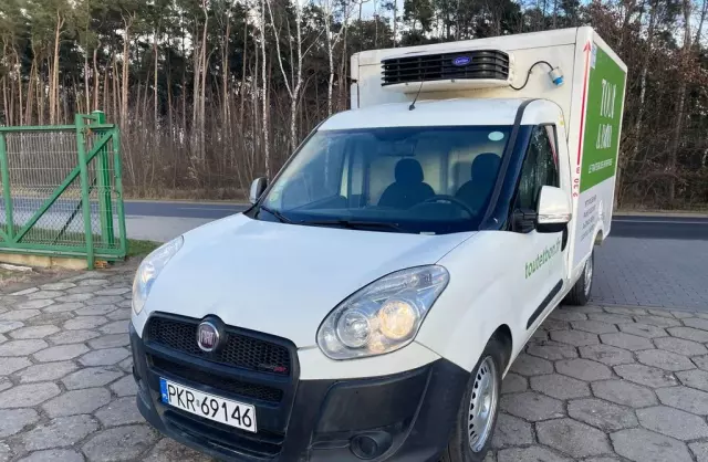 FIAT Doblo 