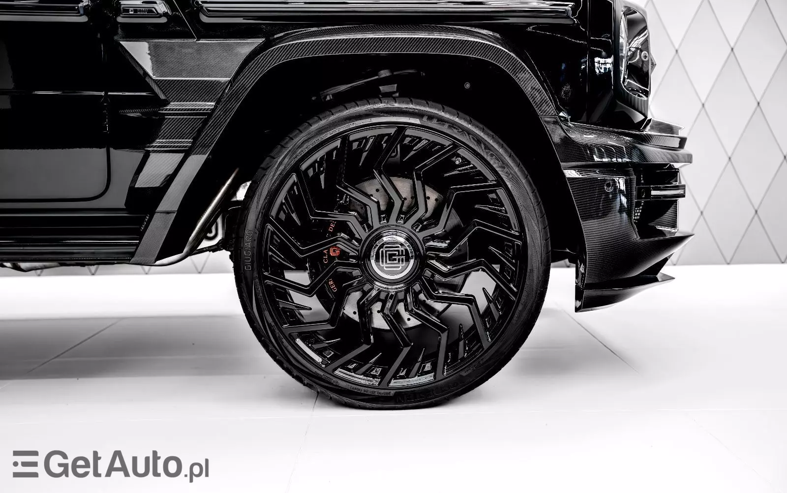 MERCEDES-BENZ Klasa G 