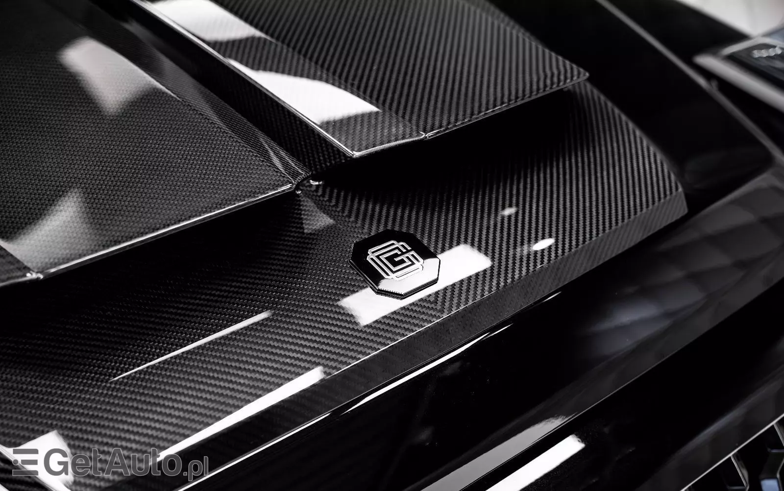 MERCEDES-BENZ Klasa G 