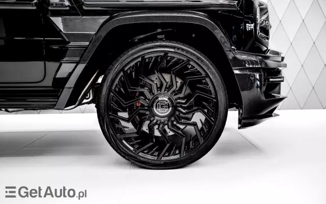 MERCEDES-BENZ Klasa G 