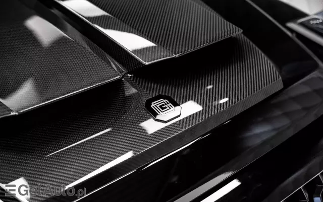 MERCEDES-BENZ Klasa G 