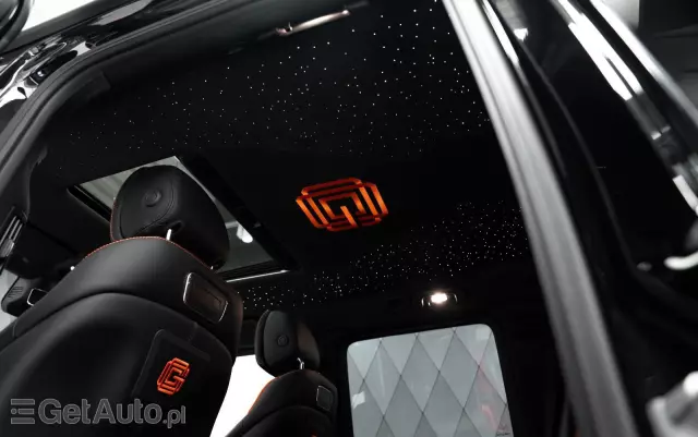 MERCEDES-BENZ Klasa G 