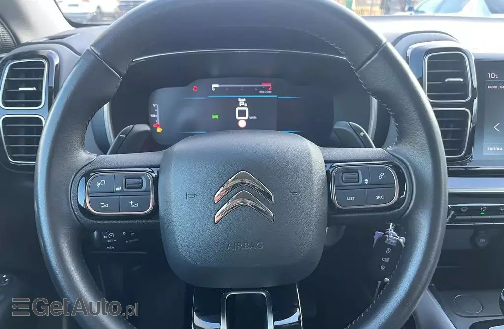 CITROEN C5 Aircross 