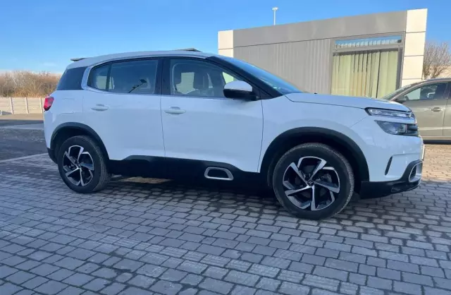 CITROEN C5 Aircross 