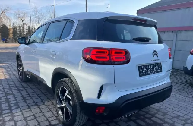 CITROEN C5 Aircross 