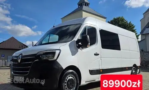 RENAULT Master 