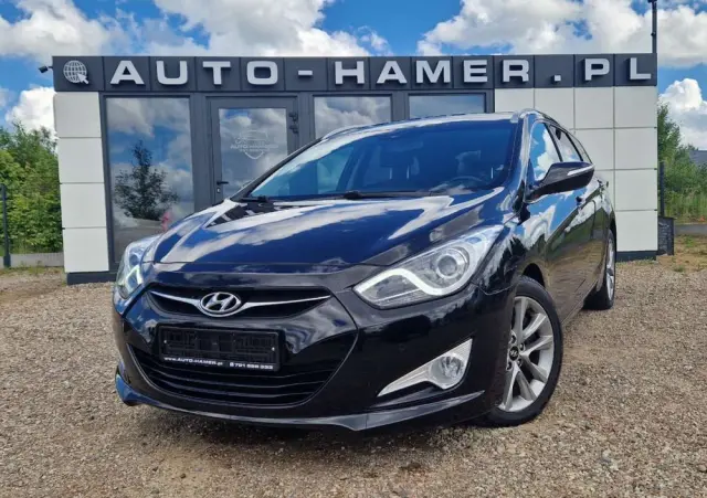 HYUNDAI I40 1.7 CRDi blue Style