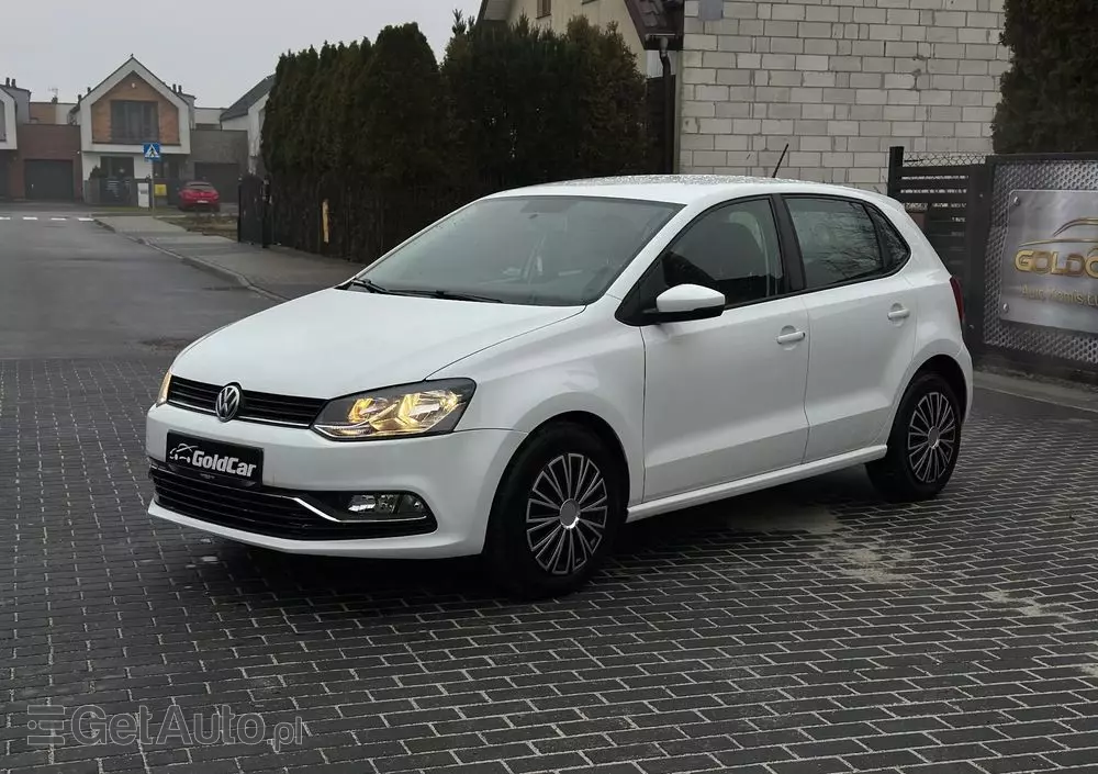 VOLKSWAGEN Polo 1.2 TSI (Blue Motion Technology) Highline