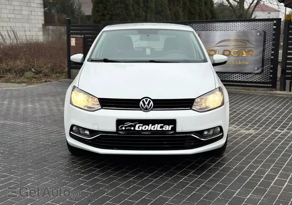 VOLKSWAGEN Polo 1.2 TSI (Blue Motion Technology) Highline