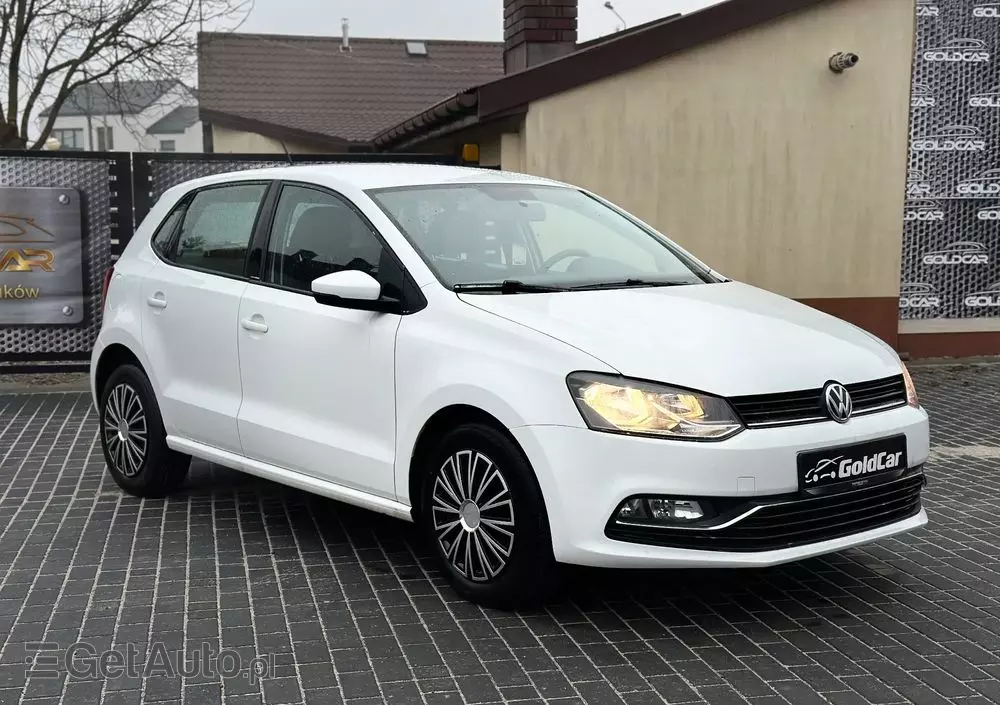 VOLKSWAGEN Polo 1.2 TSI (Blue Motion Technology) Highline