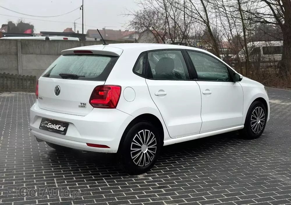VOLKSWAGEN Polo 1.2 TSI (Blue Motion Technology) Highline
