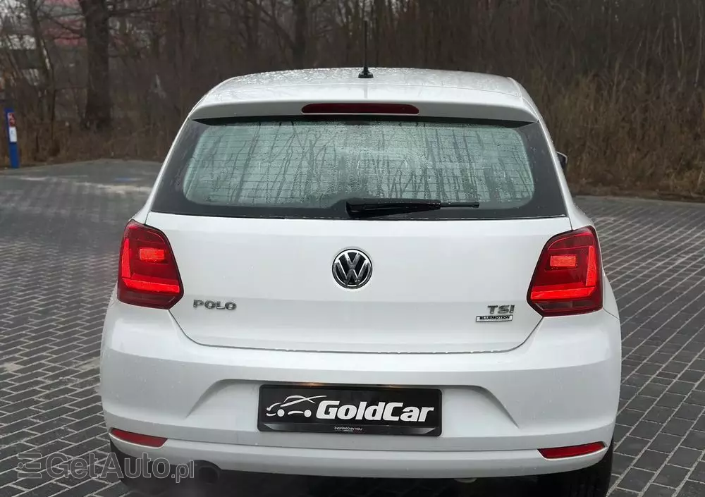 VOLKSWAGEN Polo 1.2 TSI (Blue Motion Technology) Highline